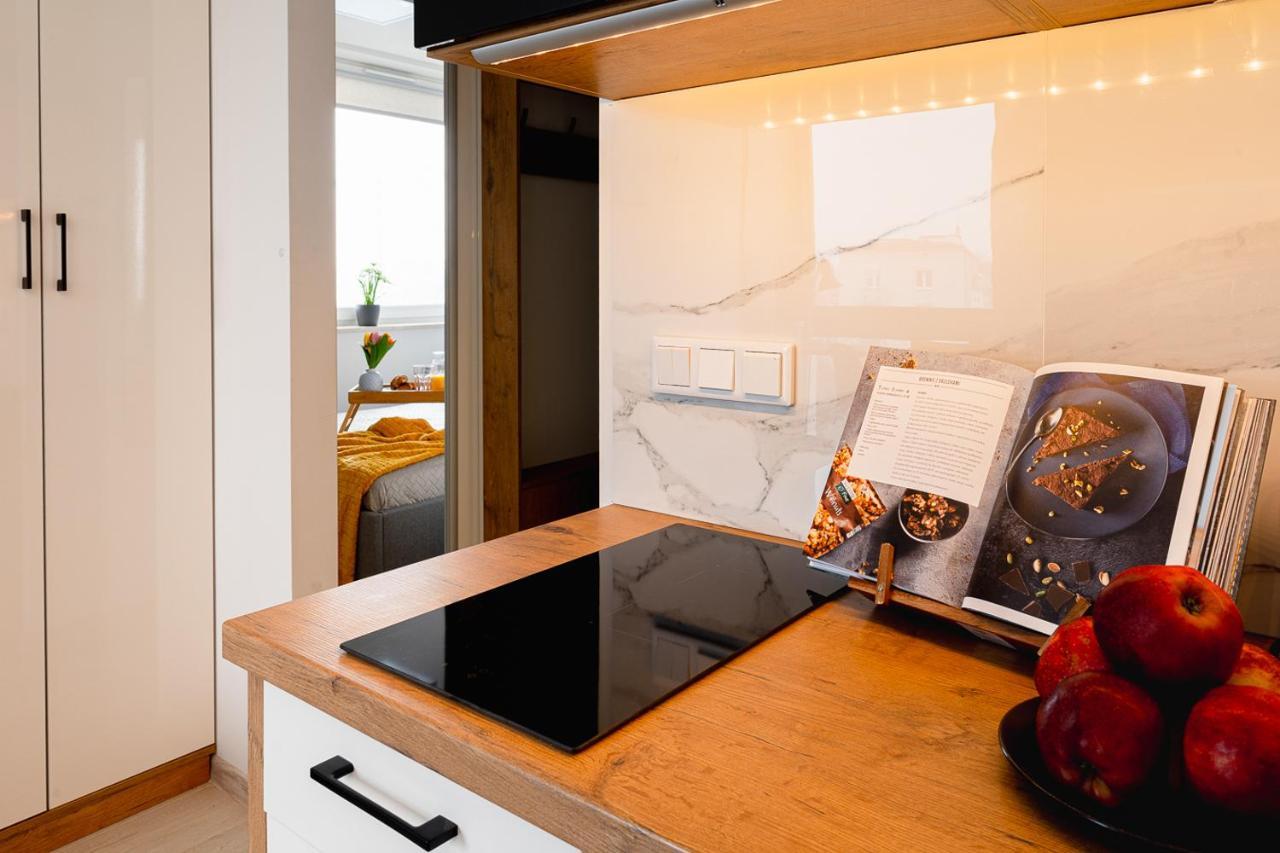 Easy Rent Apartments - Smart 708 Lublin Extérieur photo